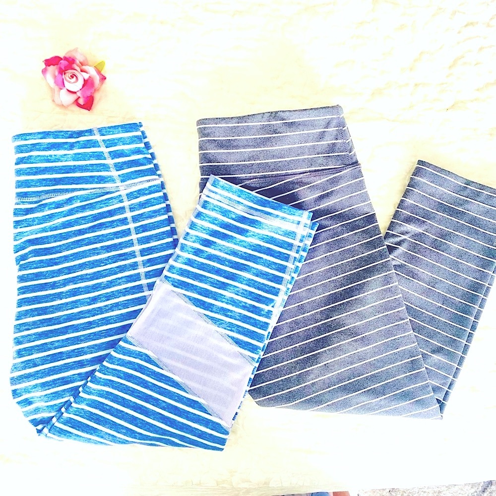 💕Bundle of (2) Sports Leggings SZ M